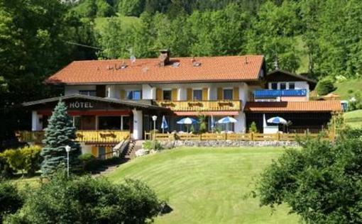 фото отеля Hotel Cafe Hochstadt