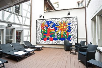 фото отеля Kronenhof Hotel Schaffhausen