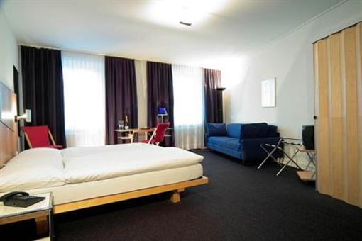 фото отеля Kronenhof Hotel Schaffhausen