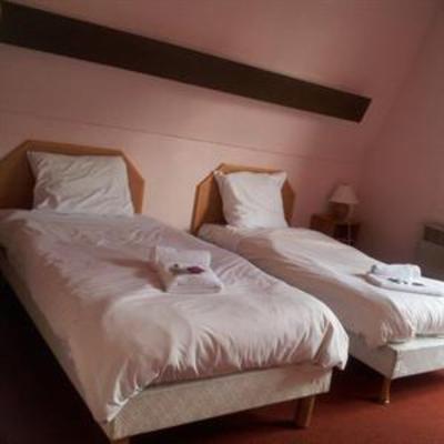 фото отеля Hotel Des Neiges