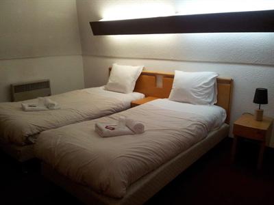 фото отеля Hotel Des Neiges