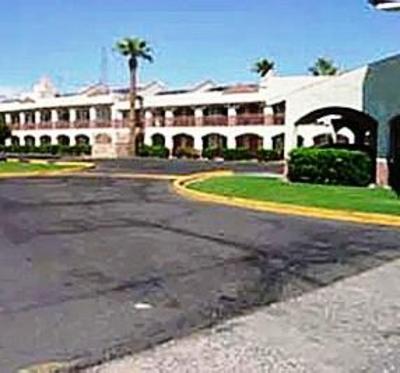 фото отеля Days Inn Phoenix Airport
