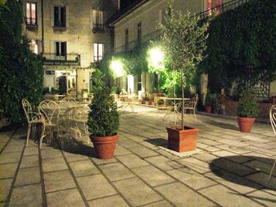 фото отеля Hotel De France Loches