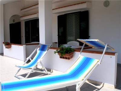 фото отеля Hotel Residence Villa Ascoli Vieste