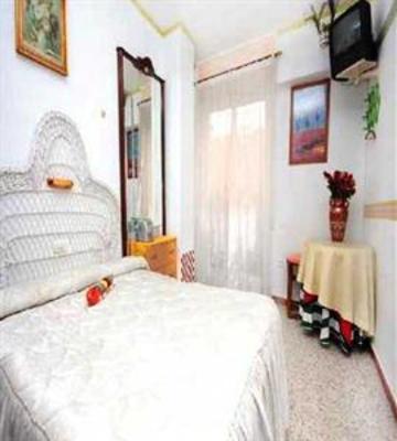 фото отеля Hostal La Paloma