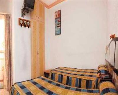 фото отеля Hostal La Paloma