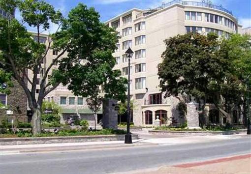 фото отеля Courtyard Halifax Downtown