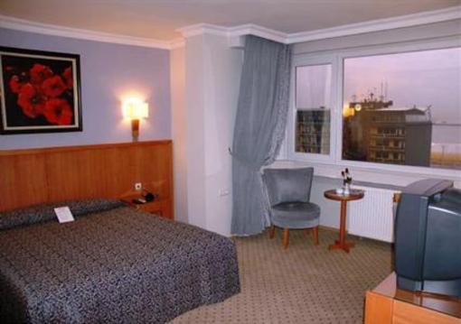 фото отеля North Point Hotel Samsun