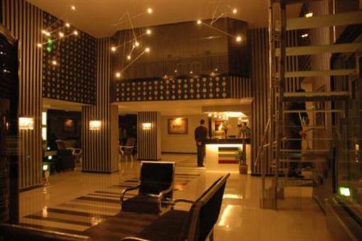 фото отеля North Point Hotel Samsun