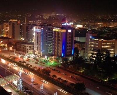 фото отеля North Point Hotel Samsun