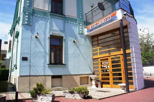 фото отеля Hotel Lafayette
