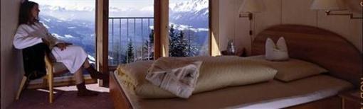 фото отеля Naturhotel Grafenast