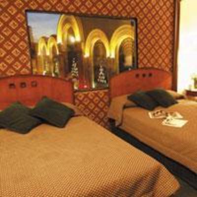 фото отеля Abasto Hotel