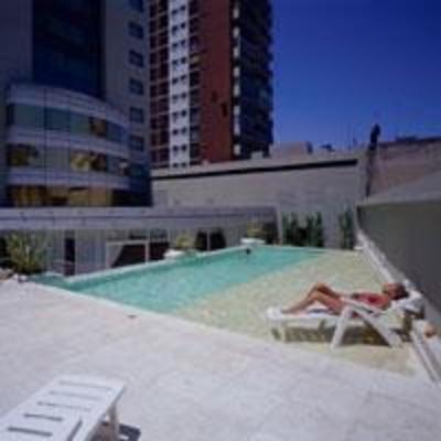 фото отеля Abasto Hotel