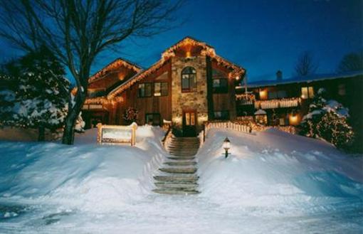 фото отеля Snowed Inn