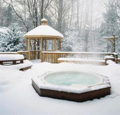 фото отеля Snowed Inn