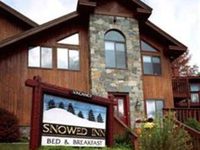 Snowed Inn