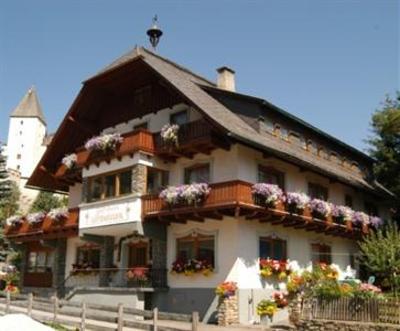 фото отеля Luftenegger Pension Mauterndorf