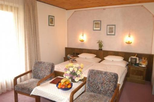 фото отеля Luftenegger Pension Mauterndorf
