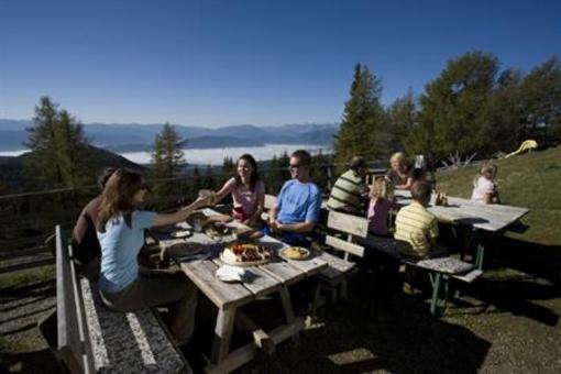 фото отеля Luftenegger Pension Mauterndorf