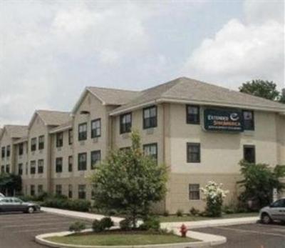 фото отеля Extended StayAmerica Philadelphia-Horsham