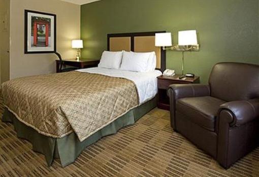 фото отеля Extended StayAmerica Philadelphia-Horsham