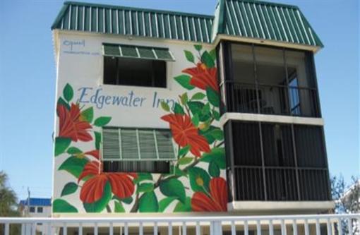 фото отеля Edgewater Inn Fort Myers Beach