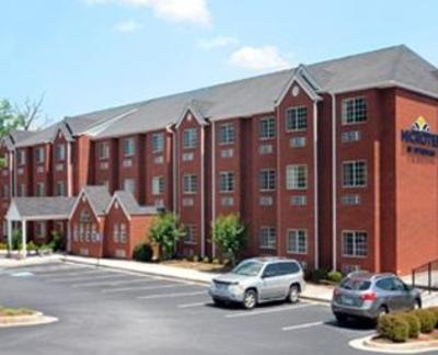 фото отеля Microtel Inn & Suites Atlanta Stockbridge