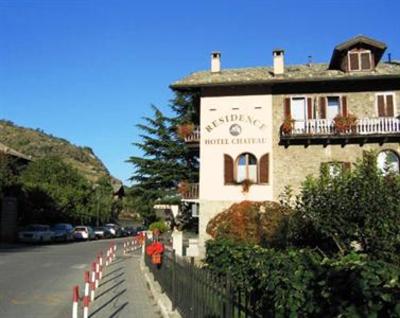 фото отеля Hotel Residence Chateau Saint-Pierre (Aosta)
