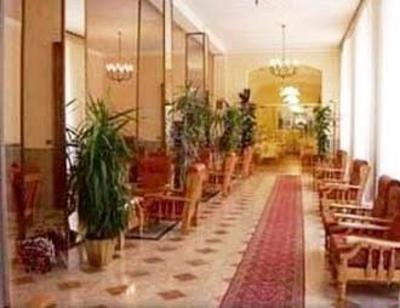 фото отеля Albergo Europa Hotel Salsomaggiore Terme