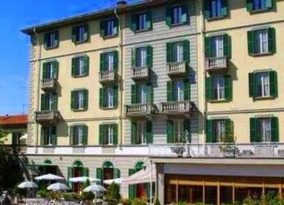 фото отеля Albergo Europa Hotel Salsomaggiore Terme