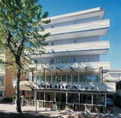 фото отеля Solidea Hotel