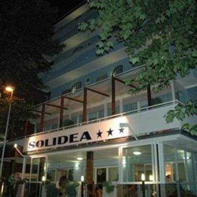 фото отеля Solidea Hotel