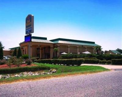 фото отеля Best Western Denham Springs
