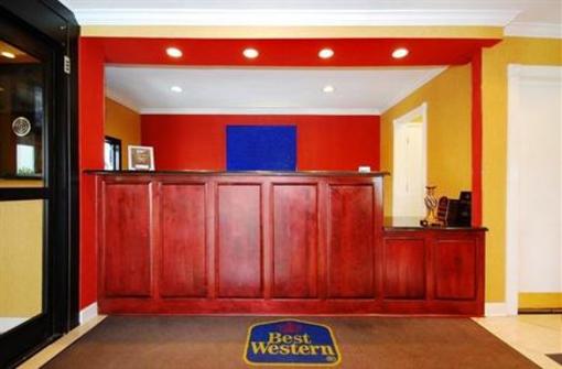 фото отеля Best Western Denham Springs