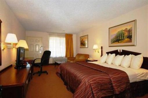 фото отеля Best Western Denham Springs