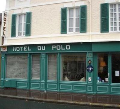 фото отеля Hotel du Polo