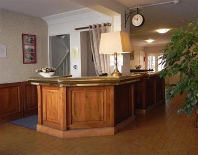 фото отеля Hotel du Polo