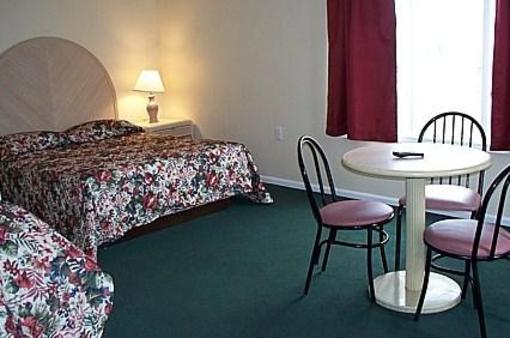 фото отеля Palm Villa Suites Motel