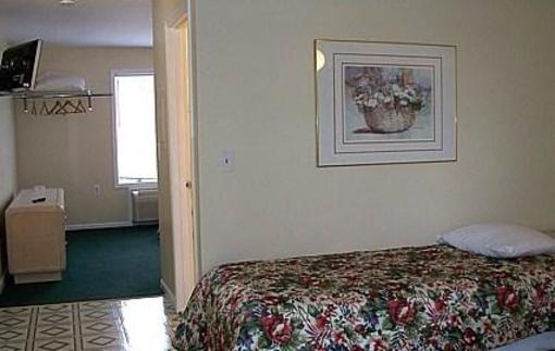 фото отеля Palm Villa Suites Motel
