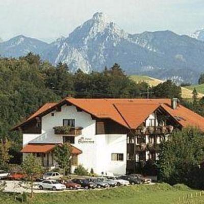 фото отеля Alpenrose Nesselwang