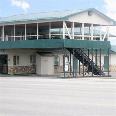 фото отеля Silver Spur Motel