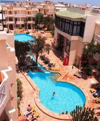 фото отеля Fresh Apartamentos Corralejo Garden Fuerteventura