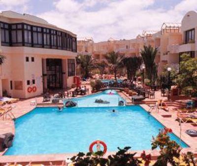 фото отеля Fresh Apartamentos Corralejo Garden Fuerteventura