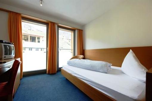 фото отеля Hotel Garni Sunshine