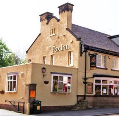 фото отеля The Fox Inn Guisborough