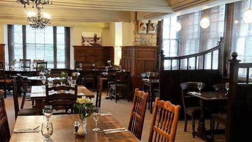 фото отеля Cotswold Gateway Hotel