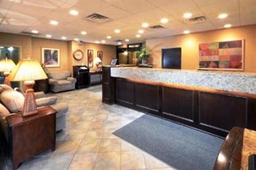 фото отеля Brookwood Inn Durham