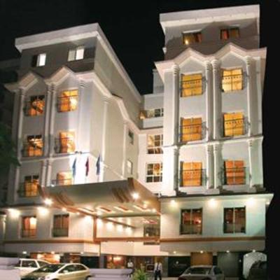 фото отеля Hotel Summit Ahmedabad
