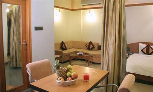 фото отеля Hotel Summit Ahmedabad